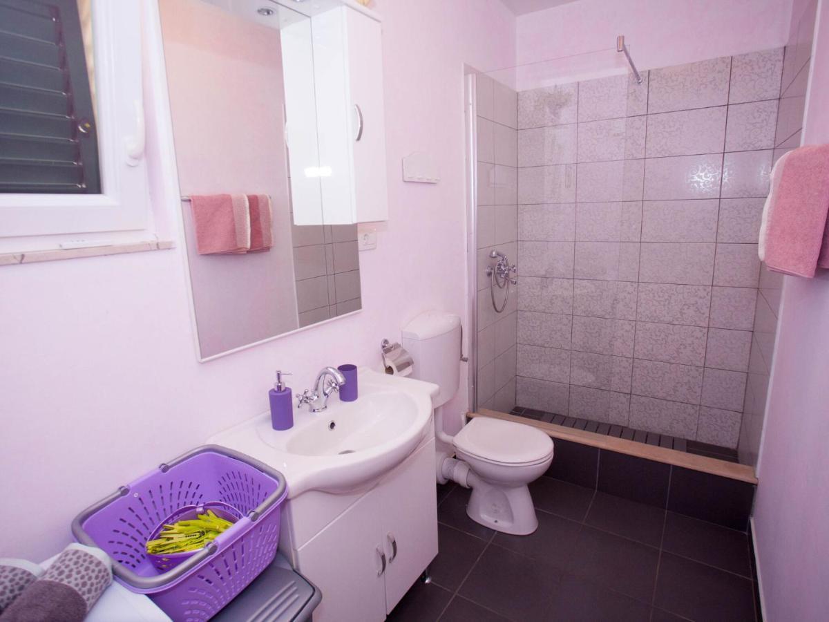 Luxurious Villa In Selca With Pool Buitenkant foto